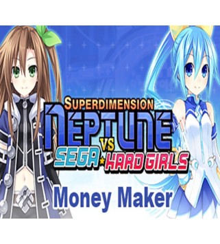 Superdimension Neptune VS Sega Hard Girls - Money Maker DLC Steam Key GLOBAL